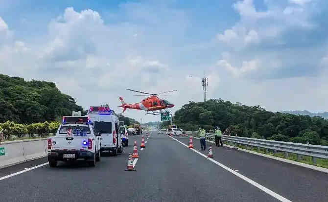 志丹高速公路汽车救援案例
