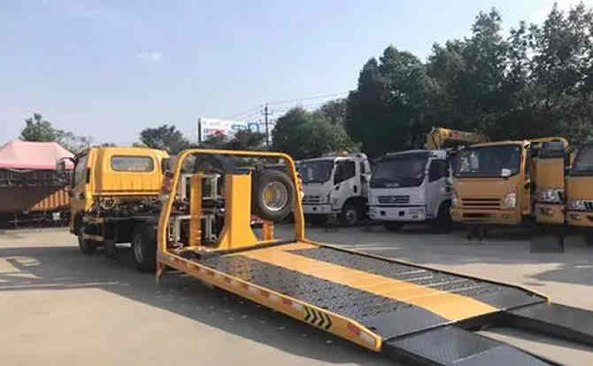 志丹汽车中途维修案例